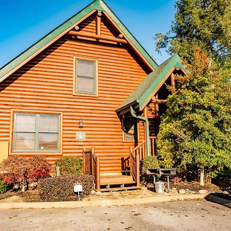 Mountain Creek Lodge Pigeon Forge Exterior foto